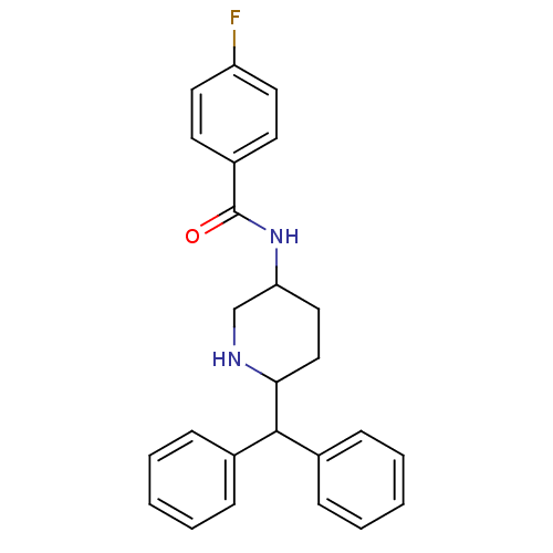 Chemical structure of BindingDB Monomer ID 50103817
