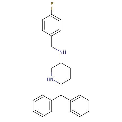 Chemical structure of BindingDB Monomer ID 50103818
