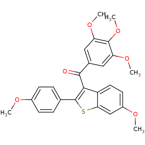 Chemical structure of BindingDB Monomer ID 50103823