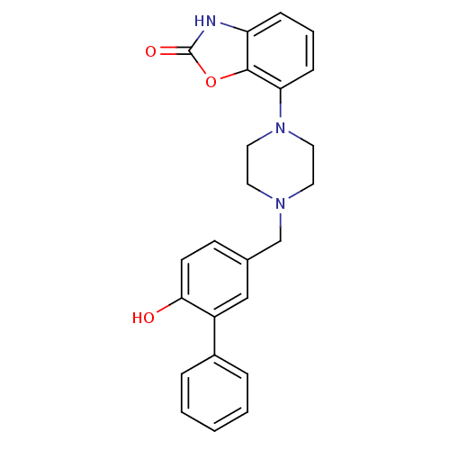 Chemical structure of BindingDB Monomer ID 50103826