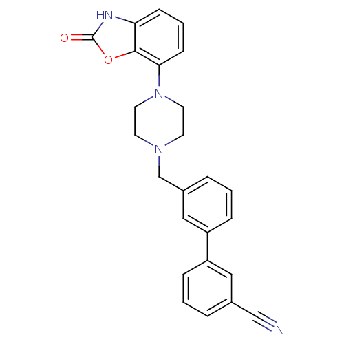 Chemical structure of BindingDB Monomer ID 50103828
