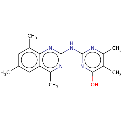 Chemical structure of BindingDB Monomer ID 50103829
