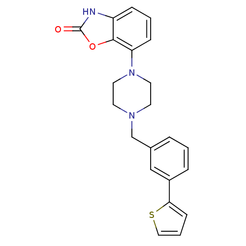 Chemical structure of BindingDB Monomer ID 50103831