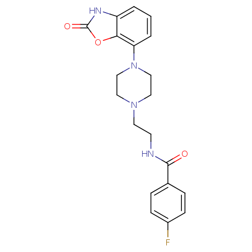 Chemical structure of BindingDB Monomer ID 50103834
