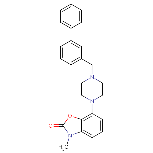 Chemical structure of BindingDB Monomer ID 50103836