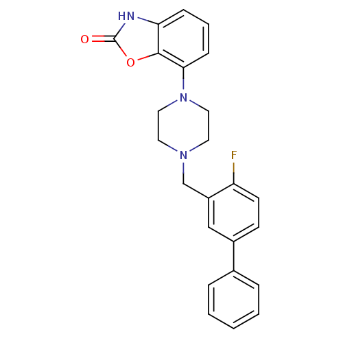 Chemical structure of BindingDB Monomer ID 50103837