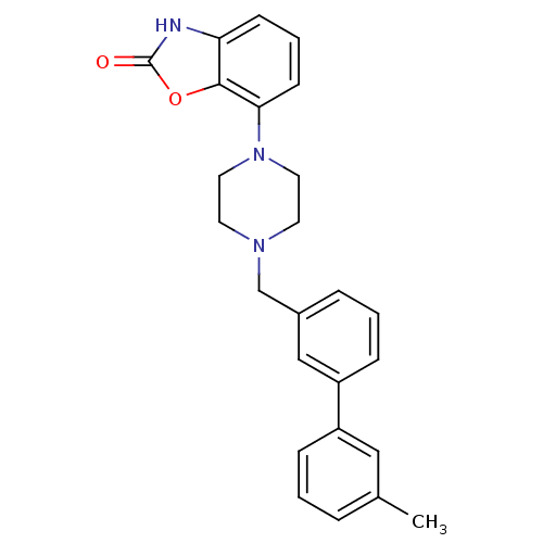 Chemical structure of BindingDB Monomer ID 50103838