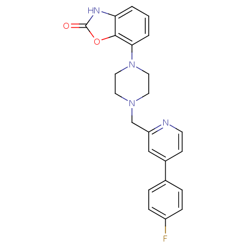 Chemical structure of BindingDB Monomer ID 50103839
