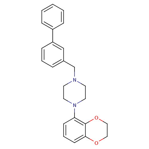 Chemical structure of BindingDB Monomer ID 50103840