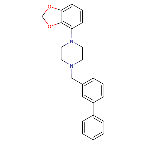 Chemical structure of BindingDB Monomer ID 50103842