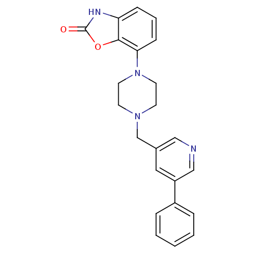 Chemical structure of BindingDB Monomer ID 50103843