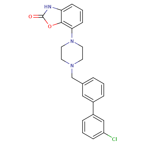 Chemical structure of BindingDB Monomer ID 50103845