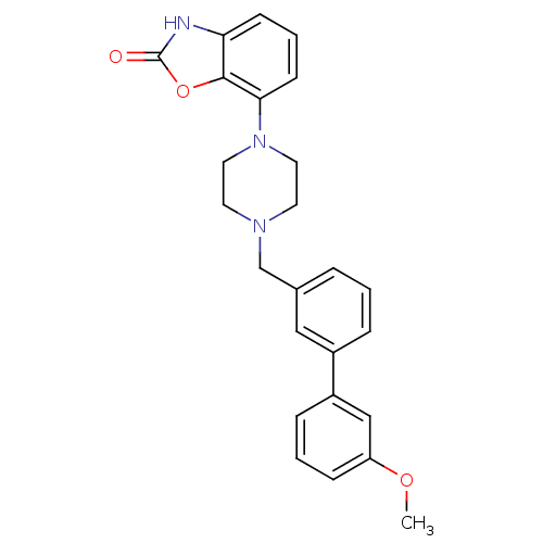 Chemical structure of BindingDB Monomer ID 50103848