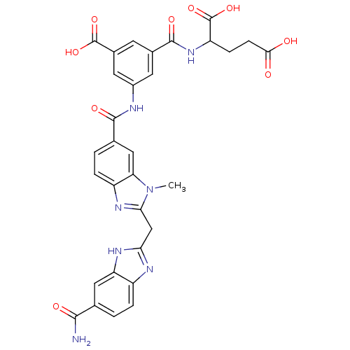Chemical structure of BindingDB Monomer ID 50103855
