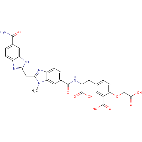 Chemical structure of BindingDB Monomer ID 50103859