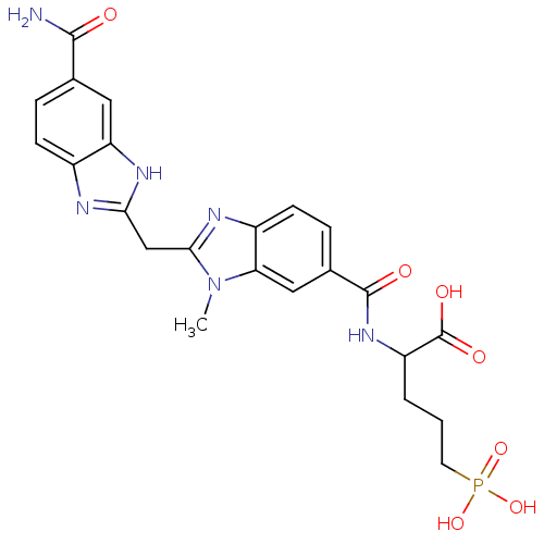 Chemical structure of BindingDB Monomer ID 50103861
