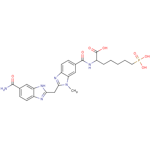 Chemical structure of BindingDB Monomer ID 50103862