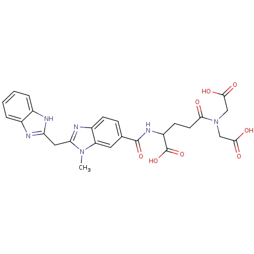 Chemical structure of BindingDB Monomer ID 50103863