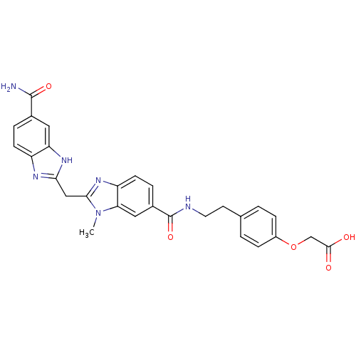 Chemical structure of BindingDB Monomer ID 50103865