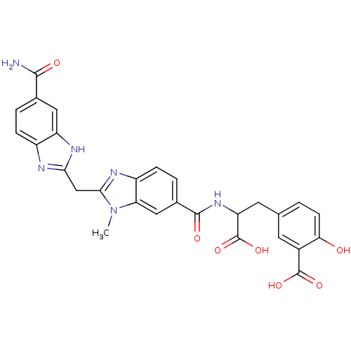 Chemical structure of BindingDB Monomer ID 50103868