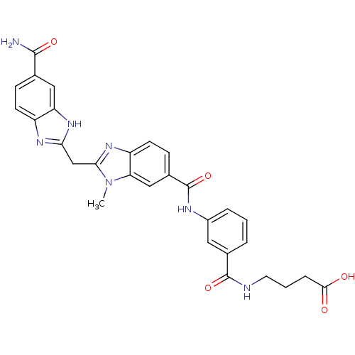 Chemical structure of BindingDB Monomer ID 50103874