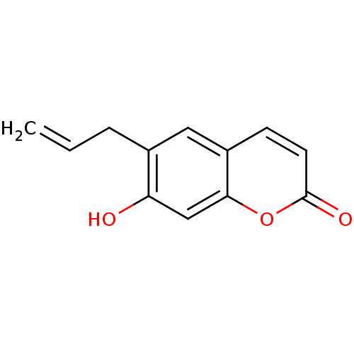 Chemical structure of BindingDB Monomer ID 50103877