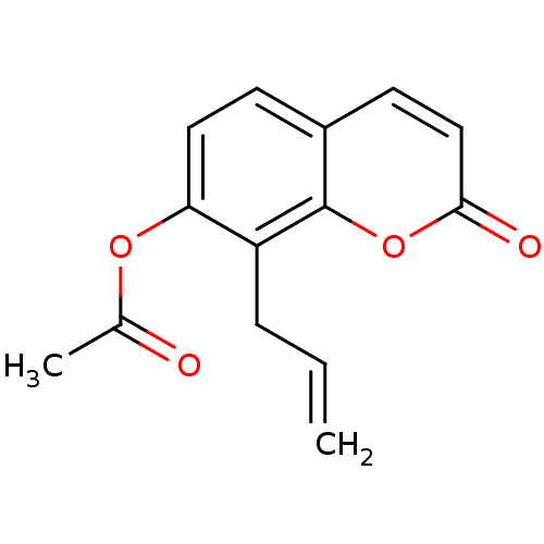 Chemical structure of BindingDB Monomer ID 50103878