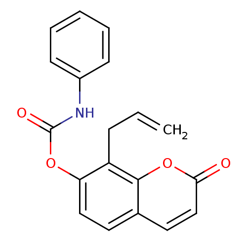 Chemical structure of BindingDB Monomer ID 50103879