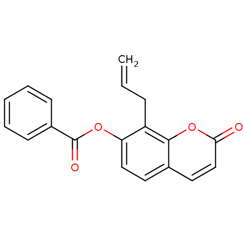 Chemical structure of BindingDB Monomer ID 50103880