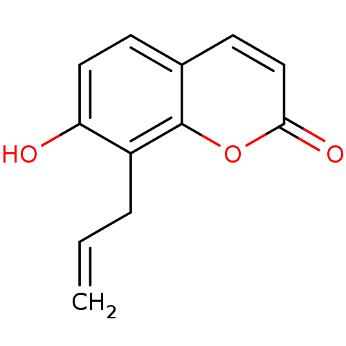 Chemical structure of BindingDB Monomer ID 50103881