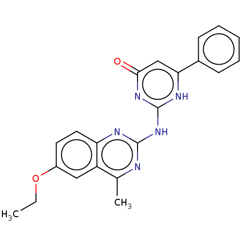 Chemical structure of BindingDB Monomer ID 50103883