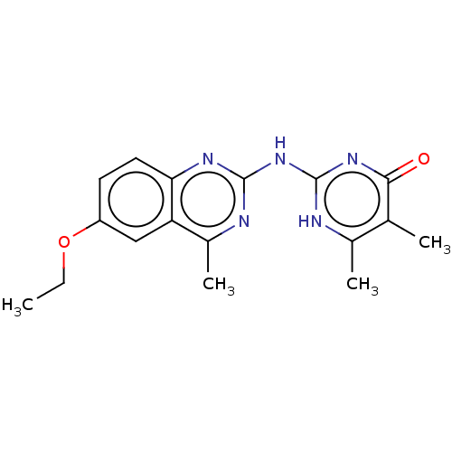 Chemical structure of BindingDB Monomer ID 50103886
