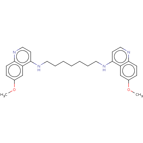 Chemical structure of BindingDB Monomer ID 50103892