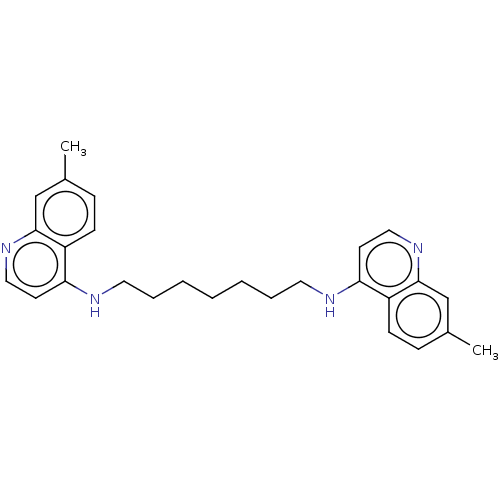 Chemical structure of BindingDB Monomer ID 50103893