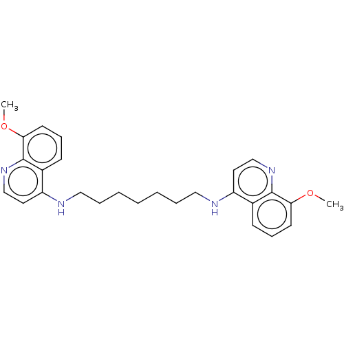 Chemical structure of BindingDB Monomer ID 50103895