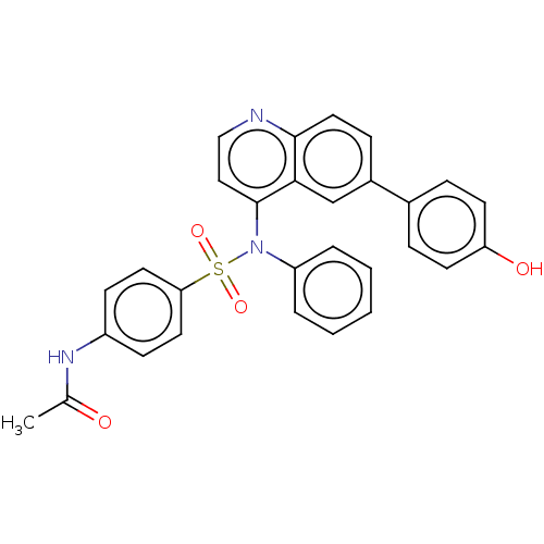Chemical structure of BindingDB Monomer ID 50103898