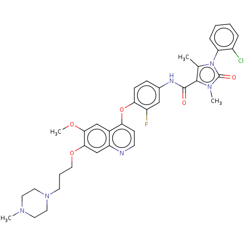 Chemical structure of BindingDB Monomer ID 50103900