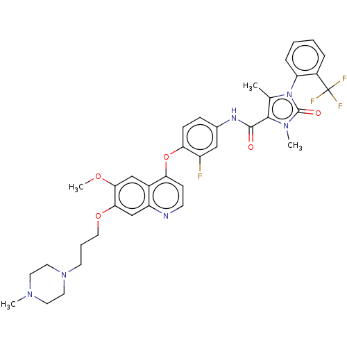 Chemical structure of BindingDB Monomer ID 50103902