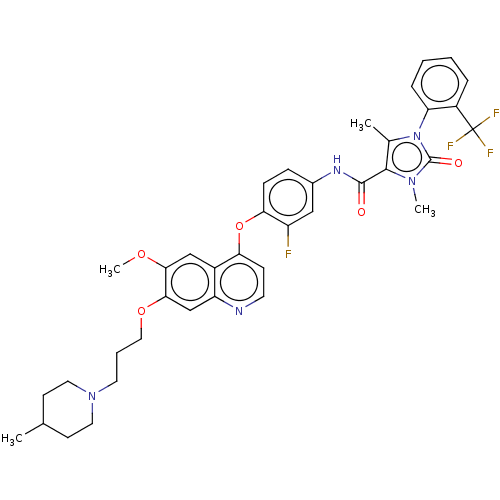 Chemical structure of BindingDB Monomer ID 50103903