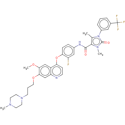 Chemical structure of BindingDB Monomer ID 50103904