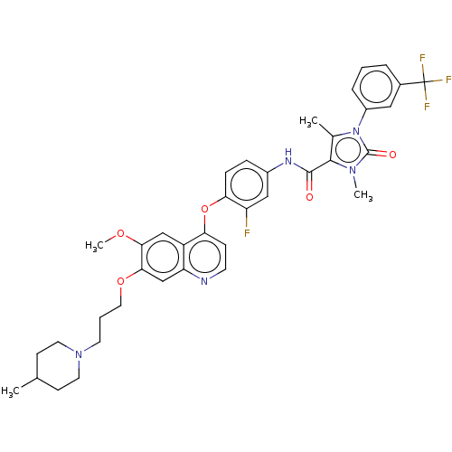 Chemical structure of BindingDB Monomer ID 50103905