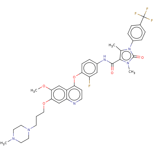 Chemical structure of BindingDB Monomer ID 50103906