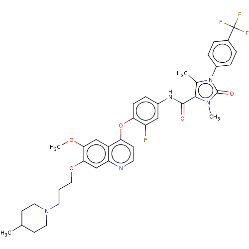Chemical structure of BindingDB Monomer ID 50103907