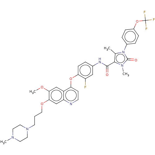 Chemical structure of BindingDB Monomer ID 50103908