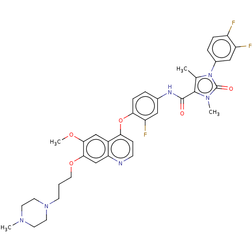 Chemical structure of BindingDB Monomer ID 50103912
