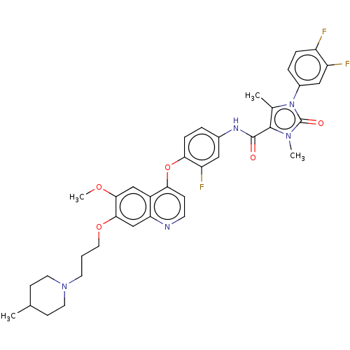 Chemical structure of BindingDB Monomer ID 50103913