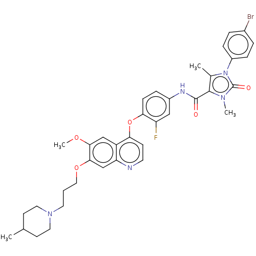 Chemical structure of BindingDB Monomer ID 50103916