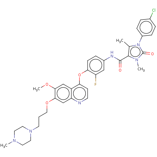 Chemical structure of BindingDB Monomer ID 50103917