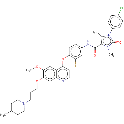 Chemical structure of BindingDB Monomer ID 50103918