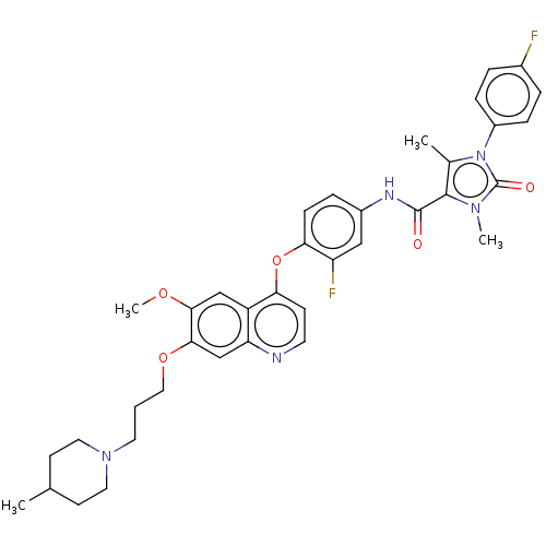 Chemical structure of BindingDB Monomer ID 50103920